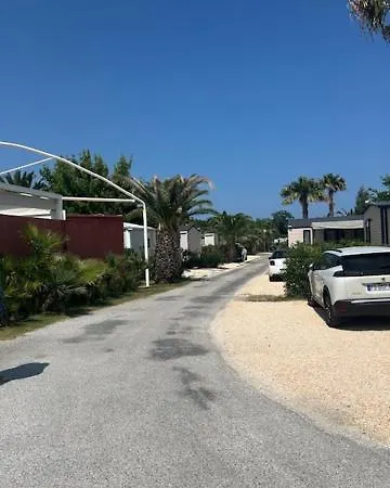 Mobil Campsite Port Vendres