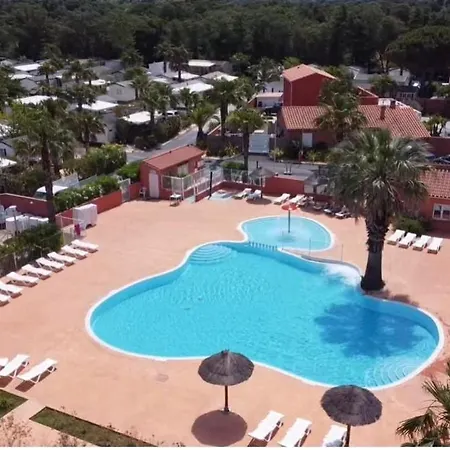 Campsite Mobil Port Vendres